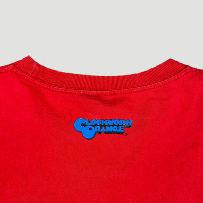 90's Clockwork Orange Logo T-Shirt