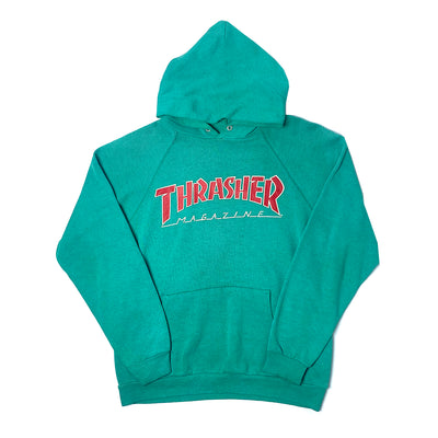 Late 80's Thrasher Magazine Hoodie