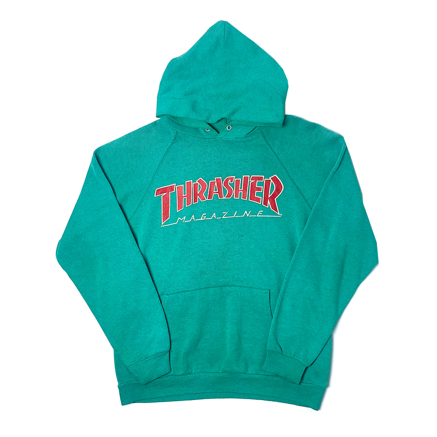 Late 80's Thrasher Magazine Hoodie