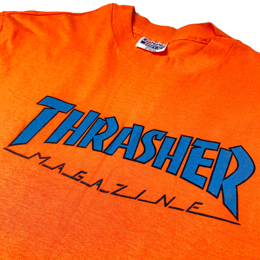 Early 90’s Thrasher Magazine logo T-Shirt