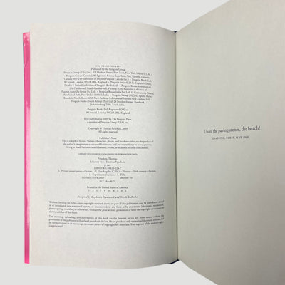 2014 Inherent Vice Hardback UK 1st Edition