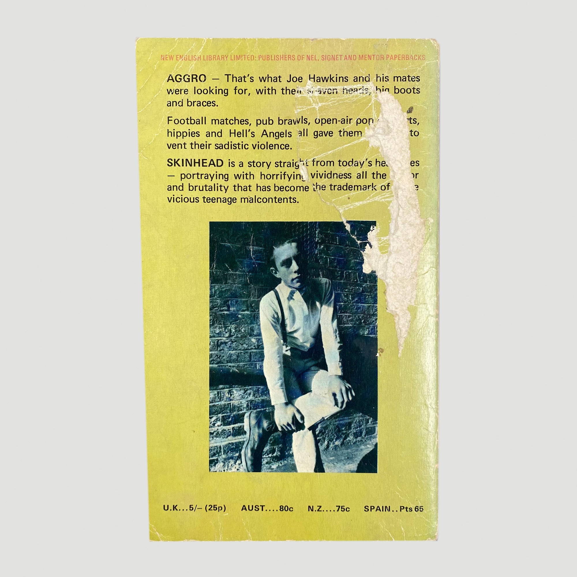 1972 Skinhead