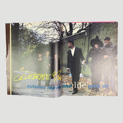 1992 i-D Magazine January Issue