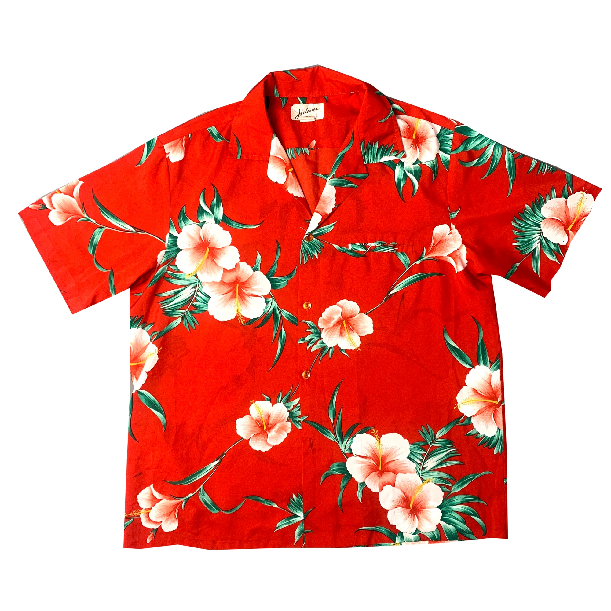 80's Made in Hawaii Hawaiian Shirt