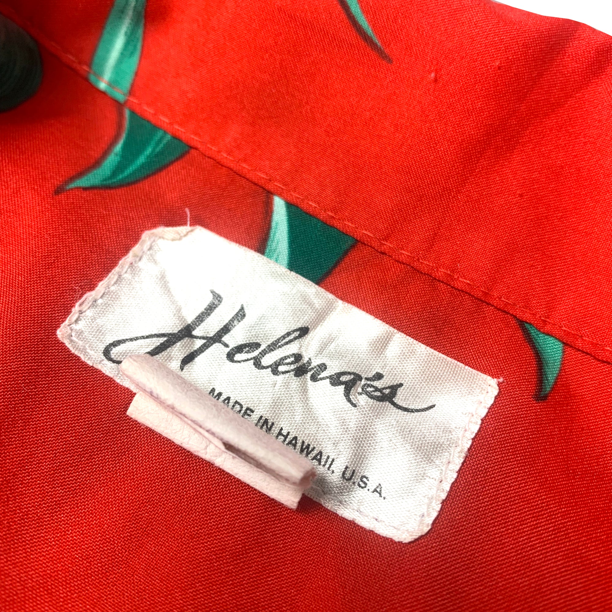 80's Made in Hawaii Hawaiian Shirt