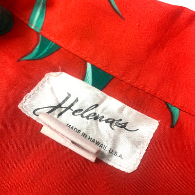 80's Made in Hawaii Hawaiian Shirt