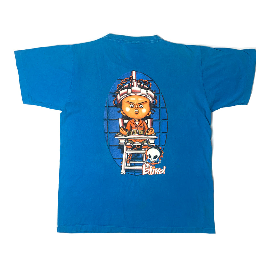 2000 Blind Electric Chair T-shirt