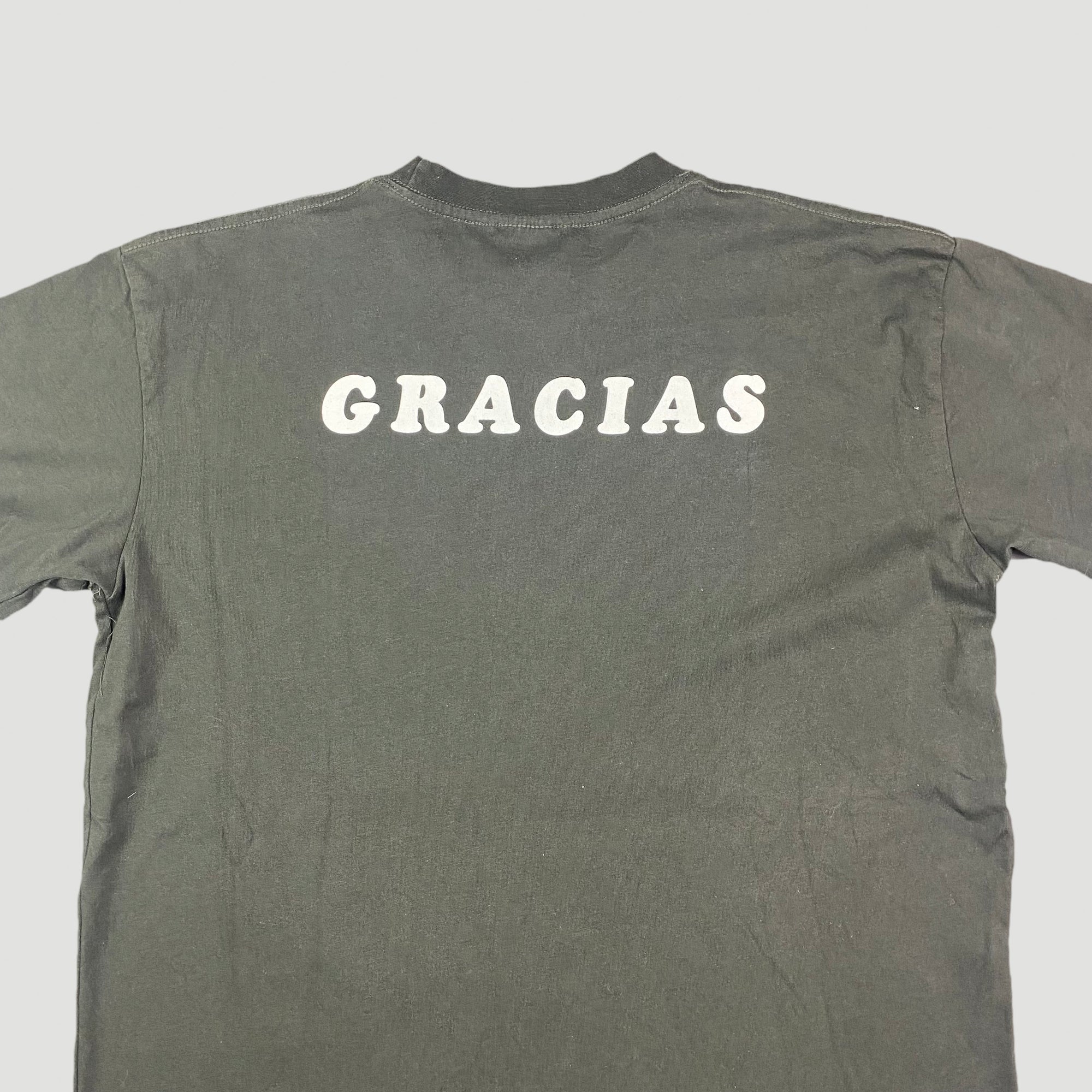 Sonic Youth Gracias Bootleg T-Shirt