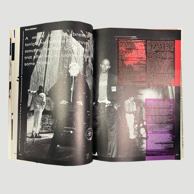 i-D Magazine May 1985 Issue