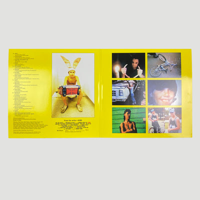 2016 Gummo OST LP