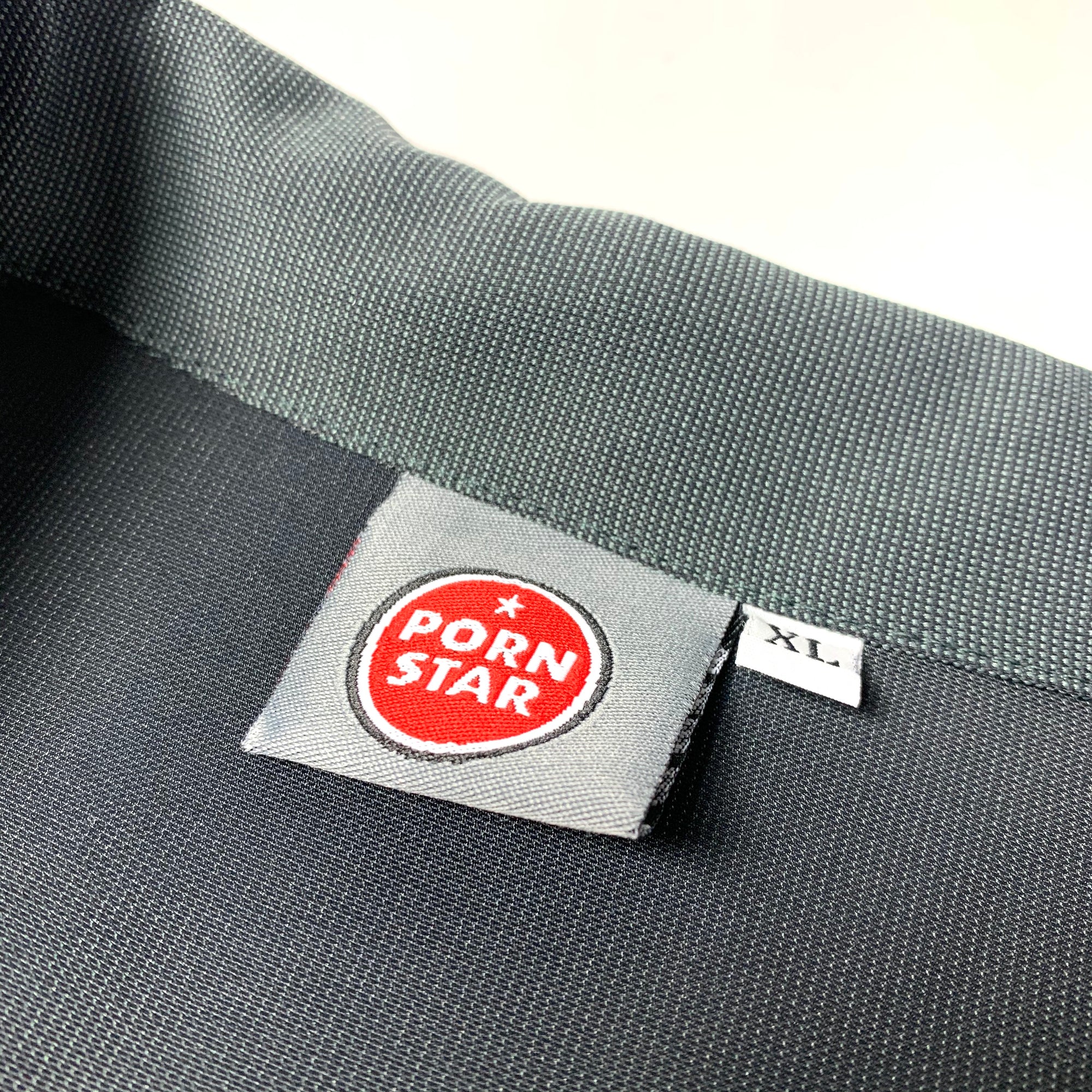 90's Porn Start Flame Girl Button up Shirt