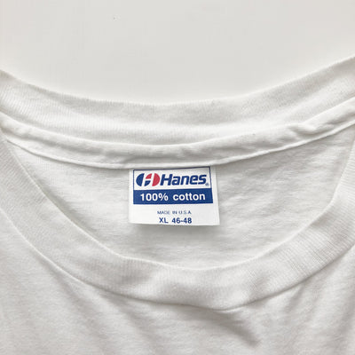 1991 Factory Records 'Cities in the Park' T-SHIRT