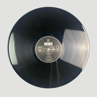 1994 Portishead 'Dummy' UK 1st Press LP