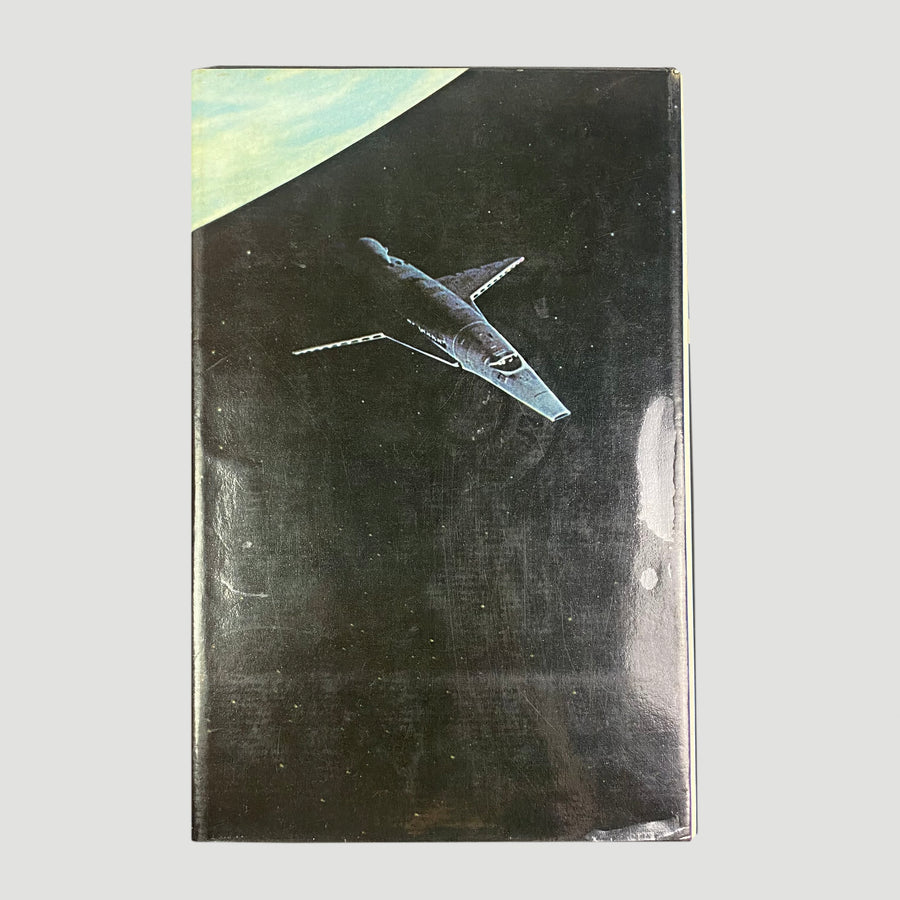1968 Arthur C. Clarke '2001: A Space Odyssey'