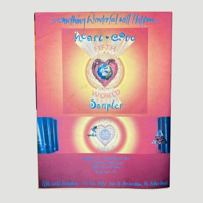 1991 i-D Magazine Open Your Eyes Issue