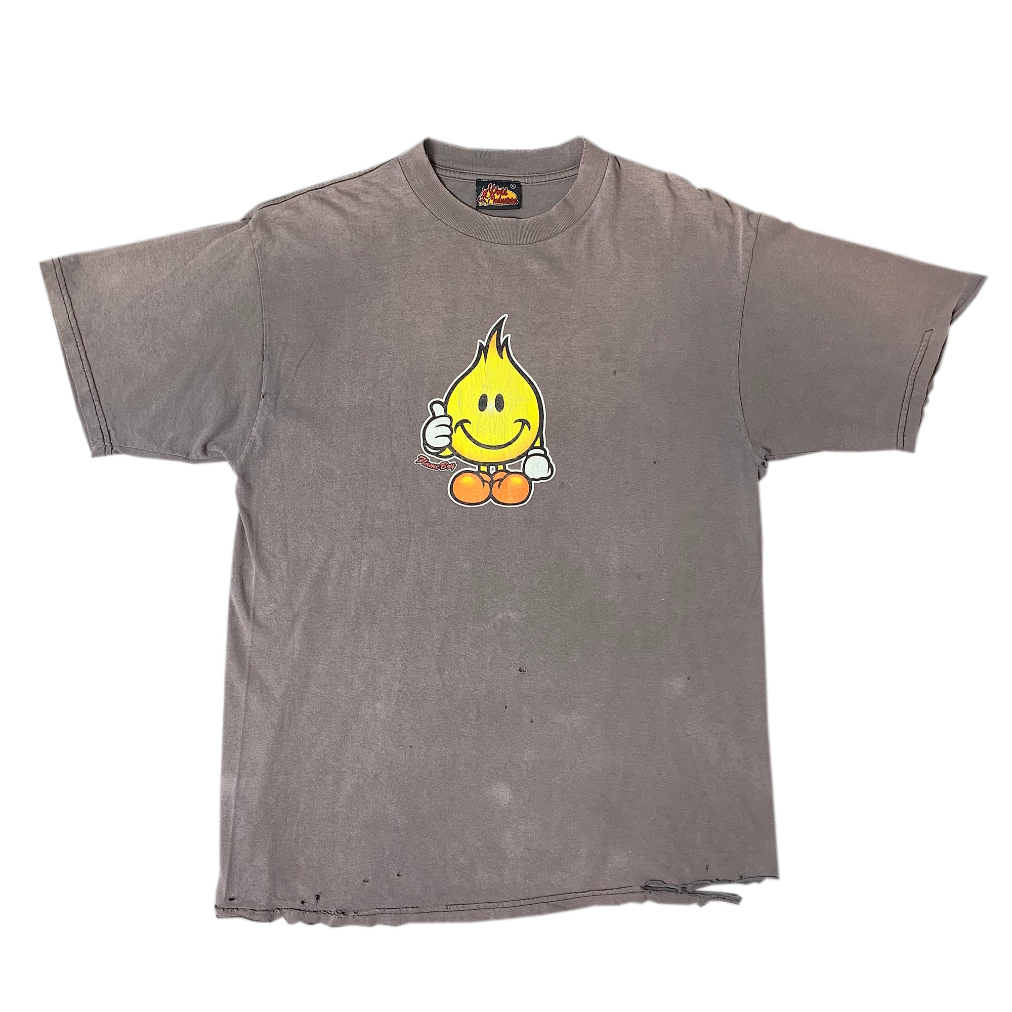 90's World Industries Flameboy T-Shirt