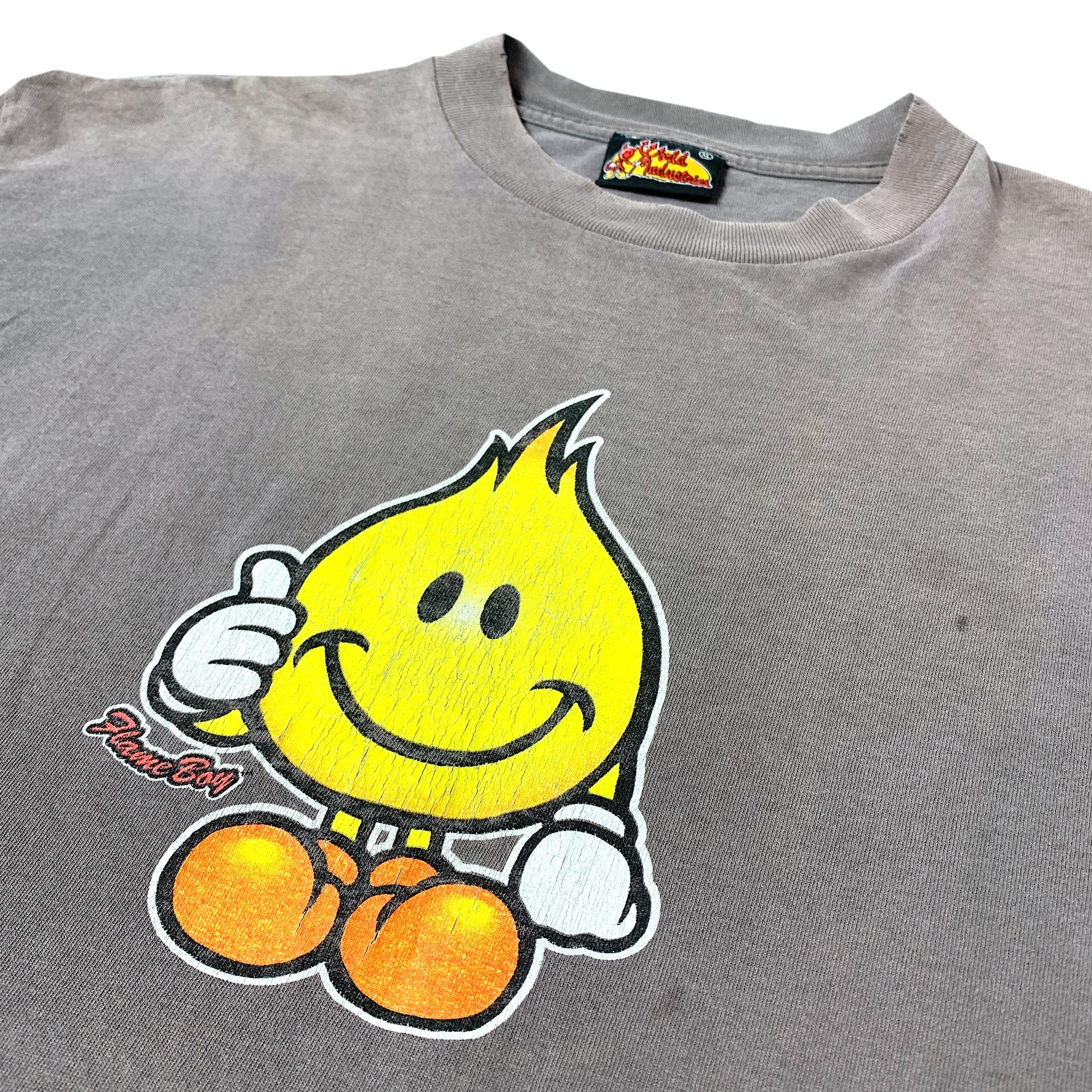 90's World Industries Flameboy T-Shirt