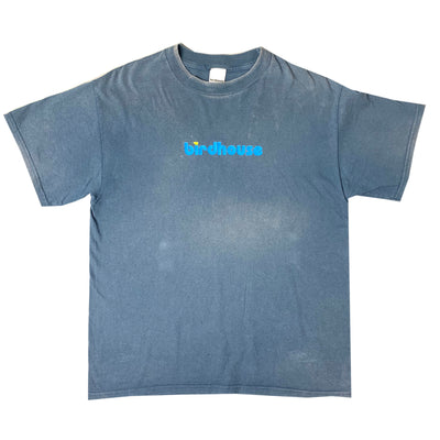 Late 90's Birdhouse Classic Logo T-Shirt