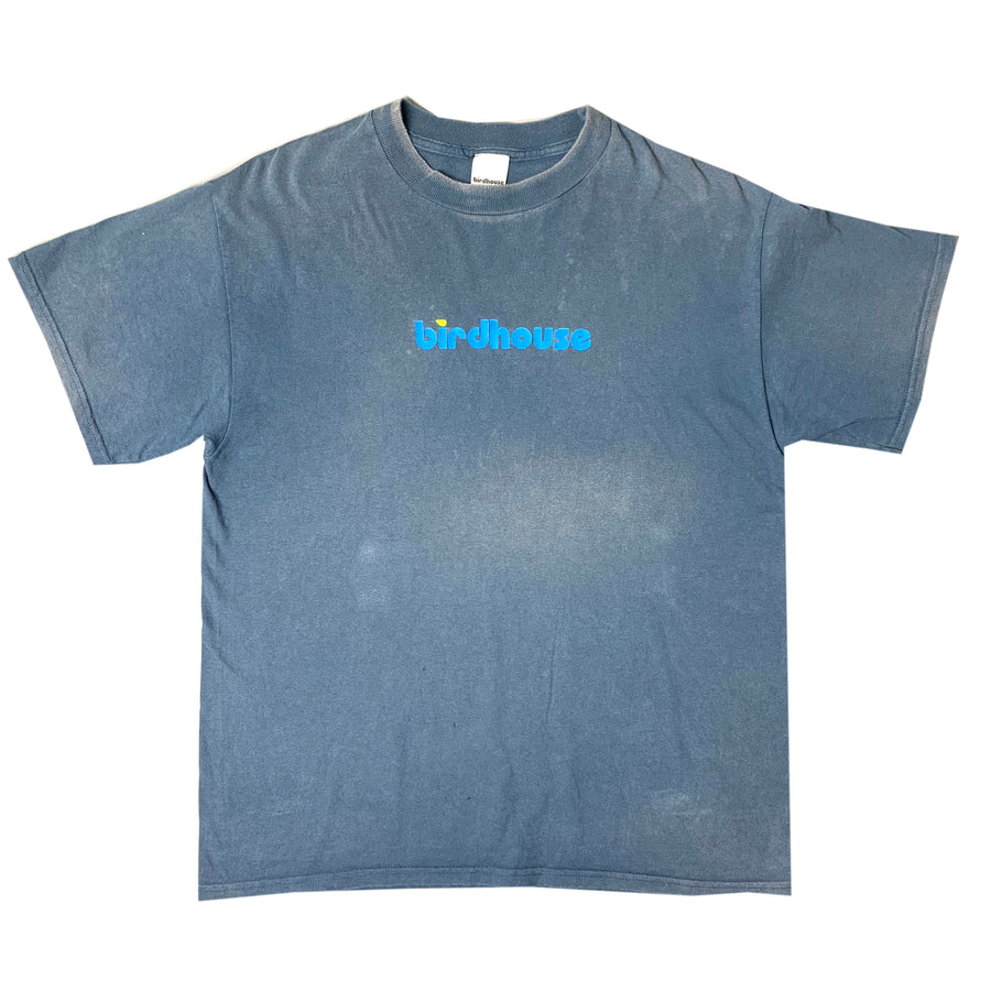 Late 90's Birdhouse Classic Logo T-Shirt