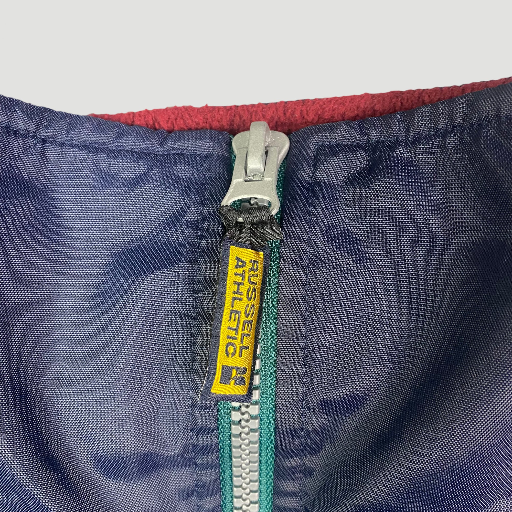 90's Russell Athletic 1/4 Zip Fleece