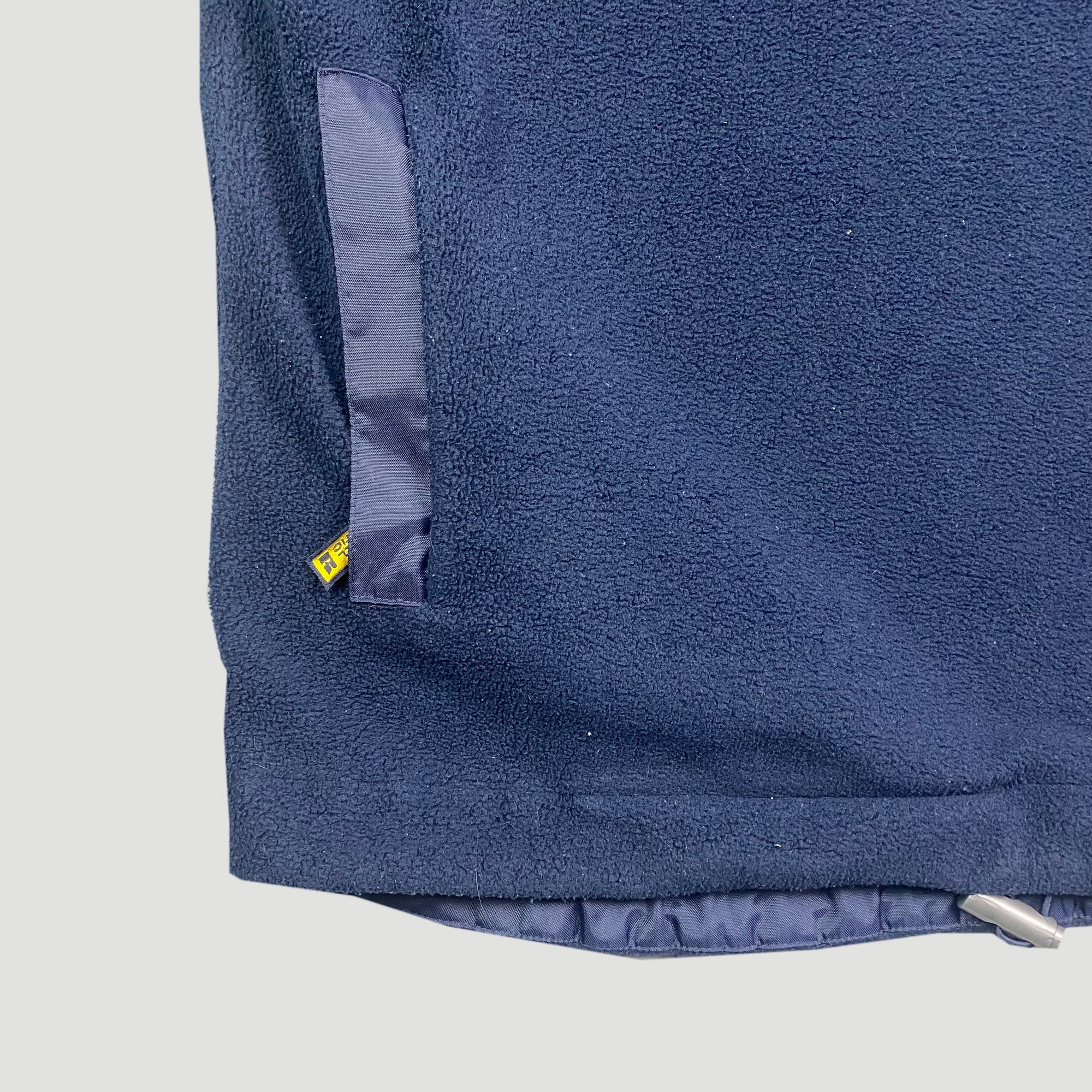 90's Russell Athletic 1/4 Zip Fleece