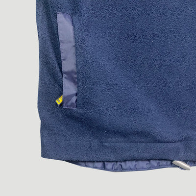 90's Russell Athletic 1/4 Zip Fleece