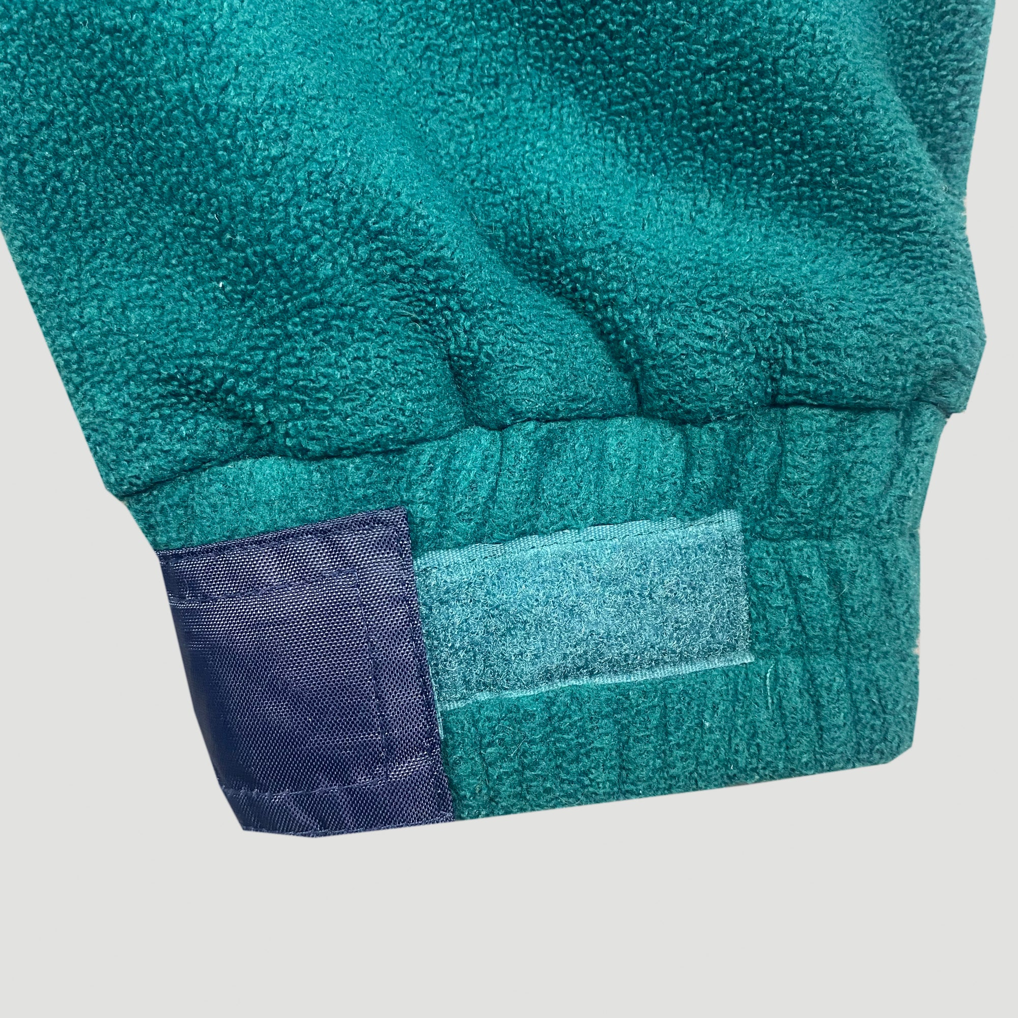 90's Russell Athletic 1/4 Zip Fleece