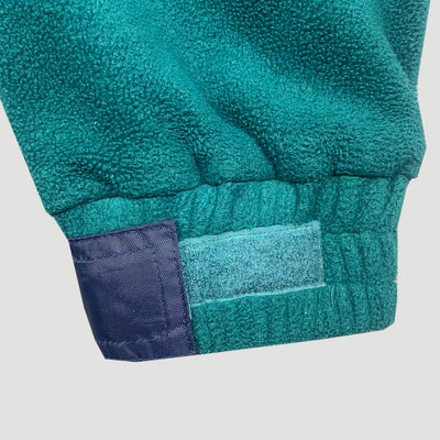 90's Russell Athletic 1/4 Zip Fleece