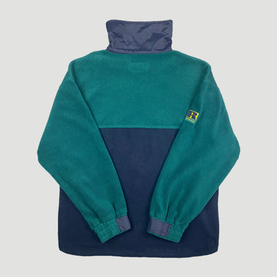 90's Russell Athletic 1/4 Zip Fleece