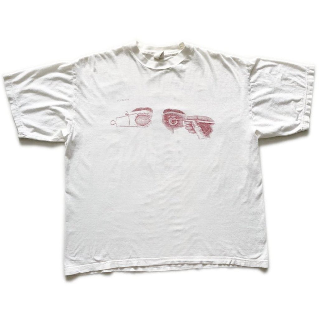 1994 Carcass 'Heartwork' T-Shirt