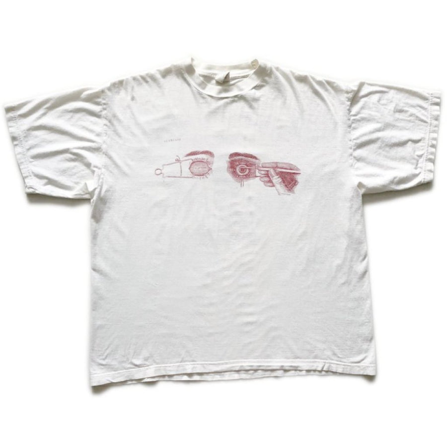 1994 Carcass 'Heartwork' T-Shirt