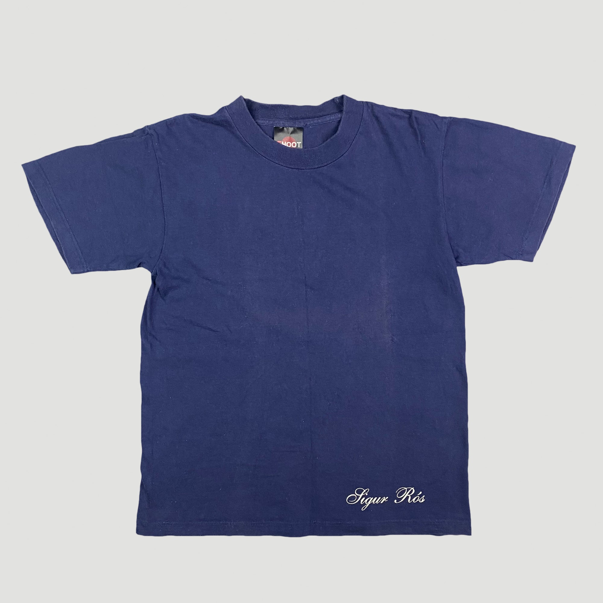 2001 Sigur Ros T-Shirt