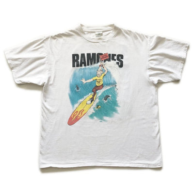 1995 Ramones 'Hey Ho' T-Shirt