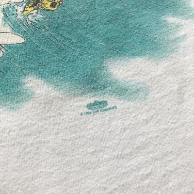 1995 Ramones 'Hey Ho' T-Shirt