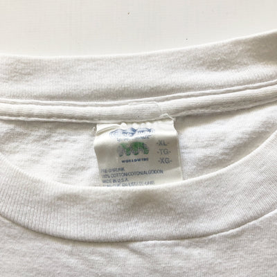 1995 Ramones 'Hey Ho' T-Shirt