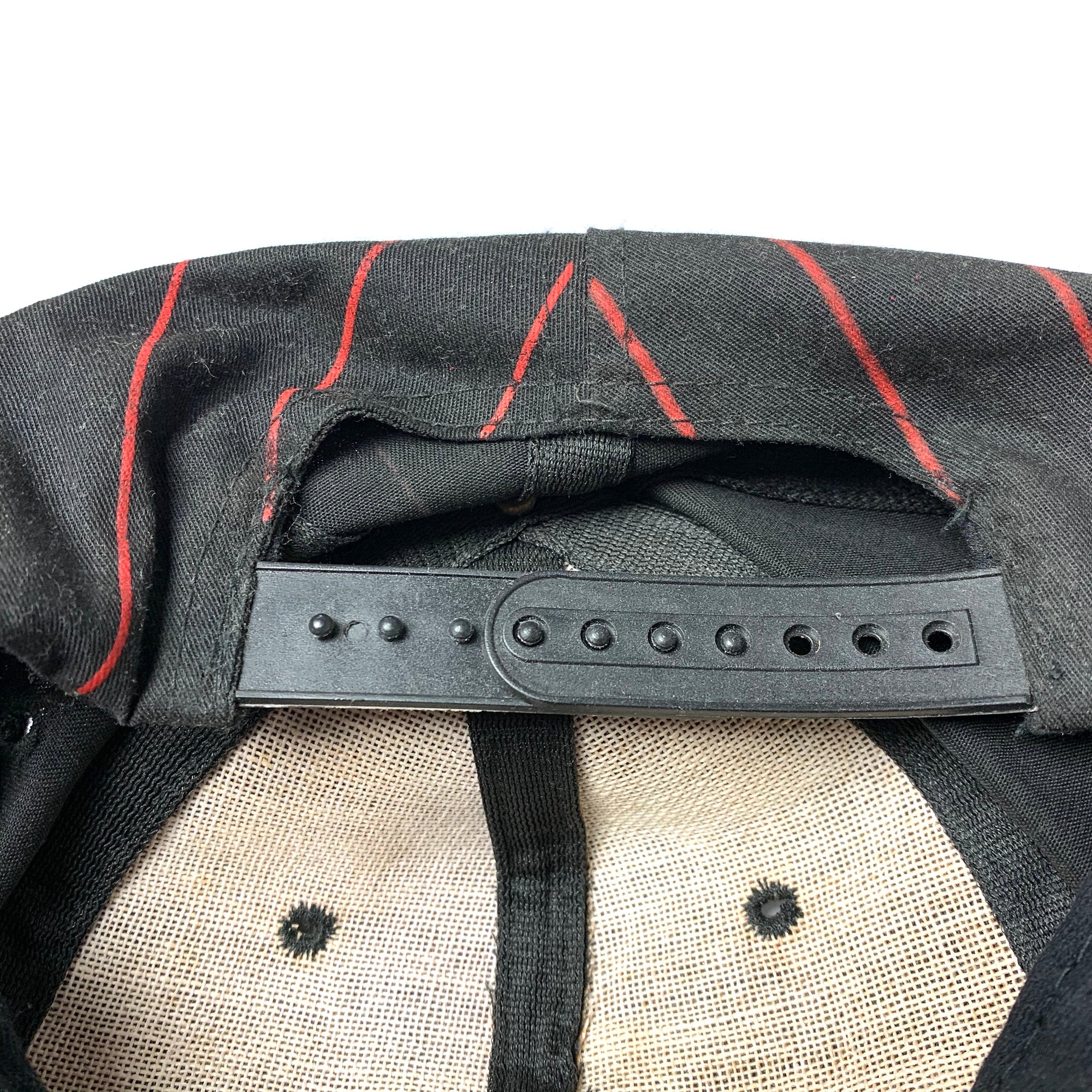 Early 90's Malcolm X Baseball Snapback Cap