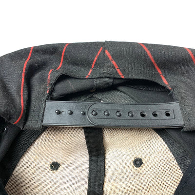 Early 90's Malcolm X Baseball Snapback Cap