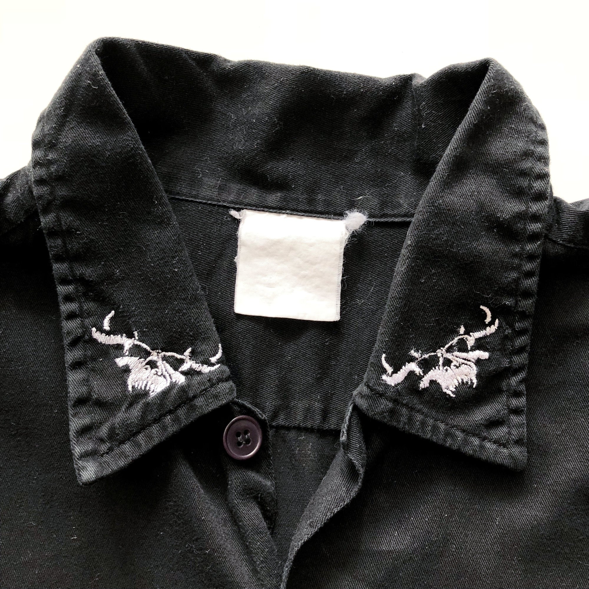 90s Danzig Work Shirt