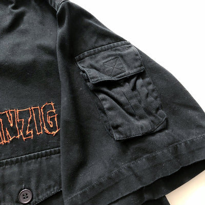 90s Danzig Work Shirt