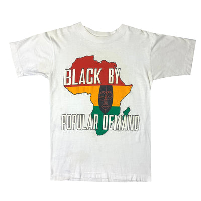 Early 90's Black by Popular Demand T-Shirt