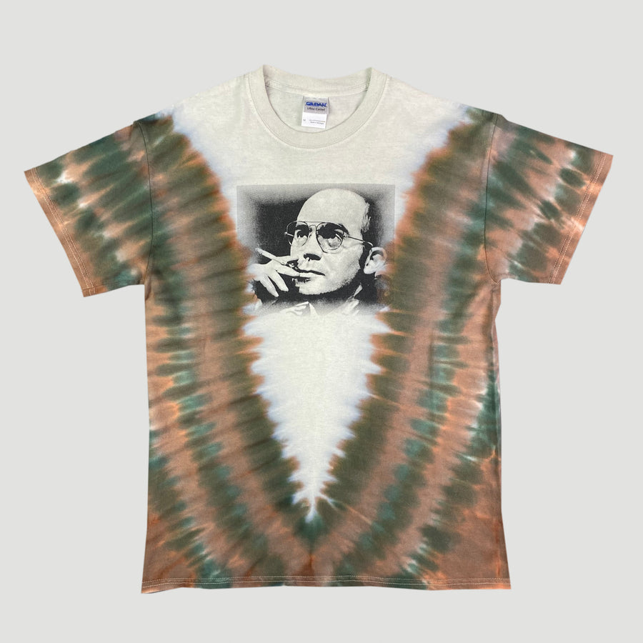Hunter S. Thompson Tie Dye T-Shirt