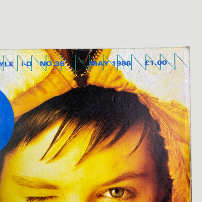 1986 i-D Magazine - Free Spirit