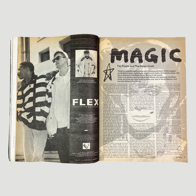 1986 i-D Magazine - Free Spirit