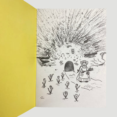 2010 Chapman Brothers Jake & Dino's Colouring Book