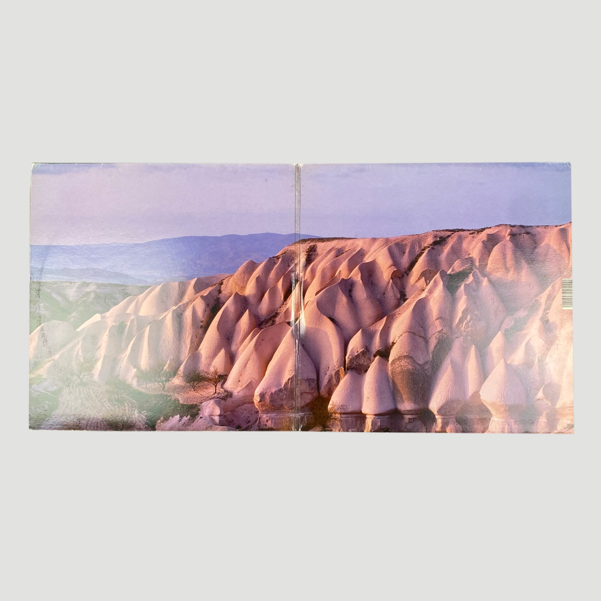 1994 Autechre 'Amber' UK 1st Press LP