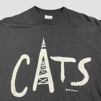 90's CATS T-Shirt