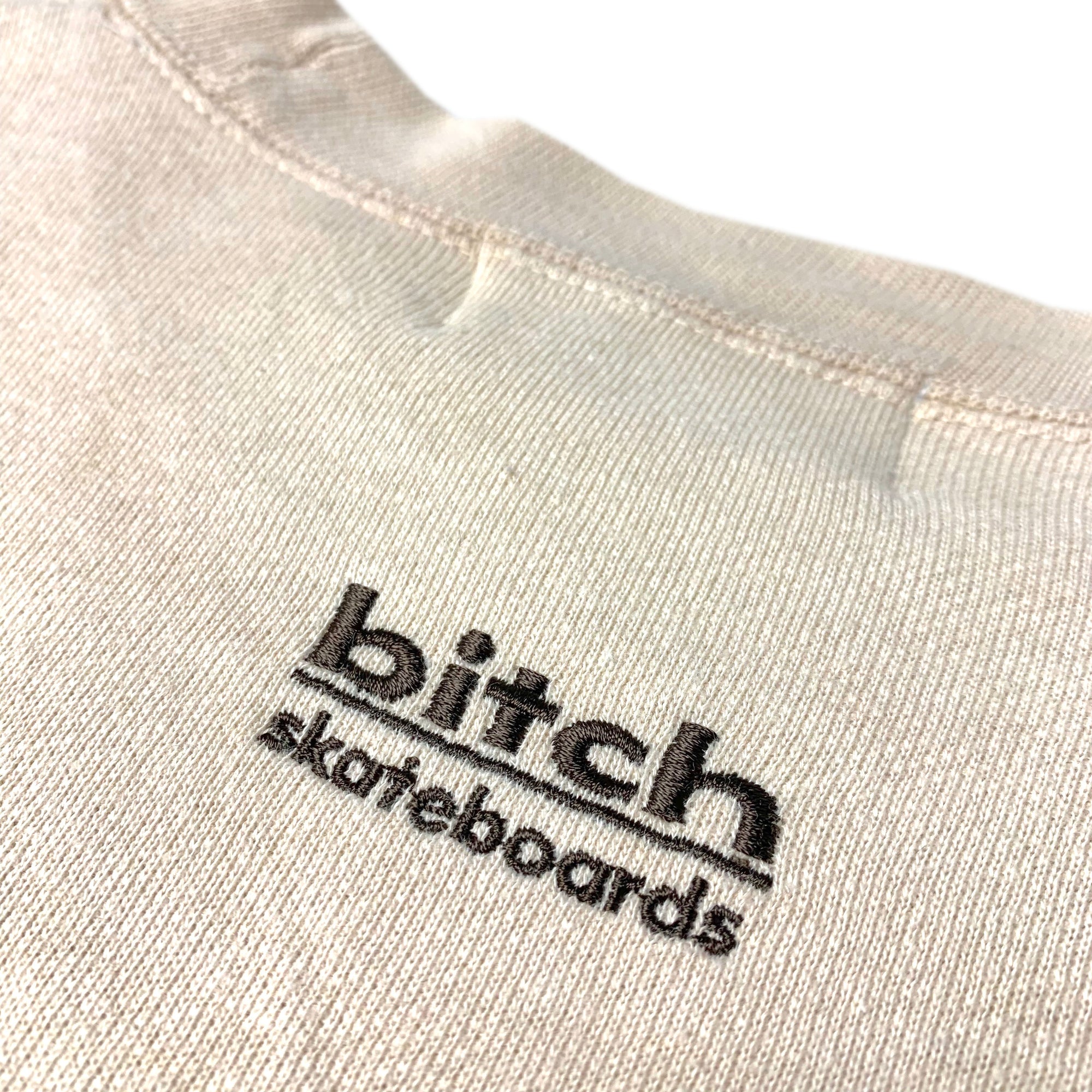 90's Bitch Skateboards Crew Neck Sweatshirt