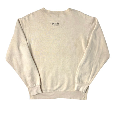 90's Bitch Skateboards Crew Neck Sweatshirt