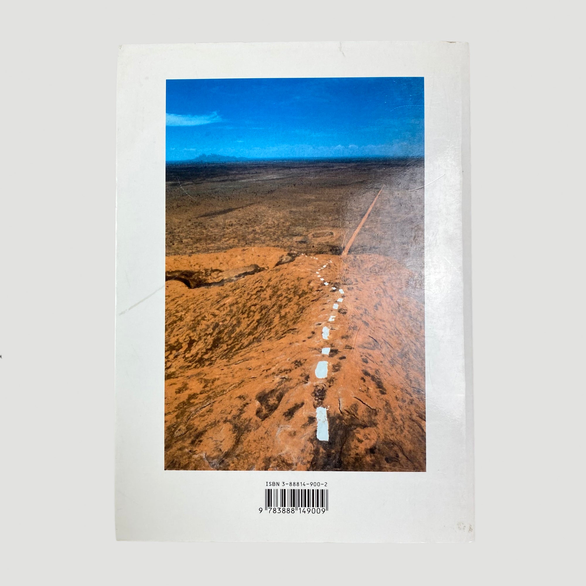 2001 Wim Wenders Once 1st English Edition