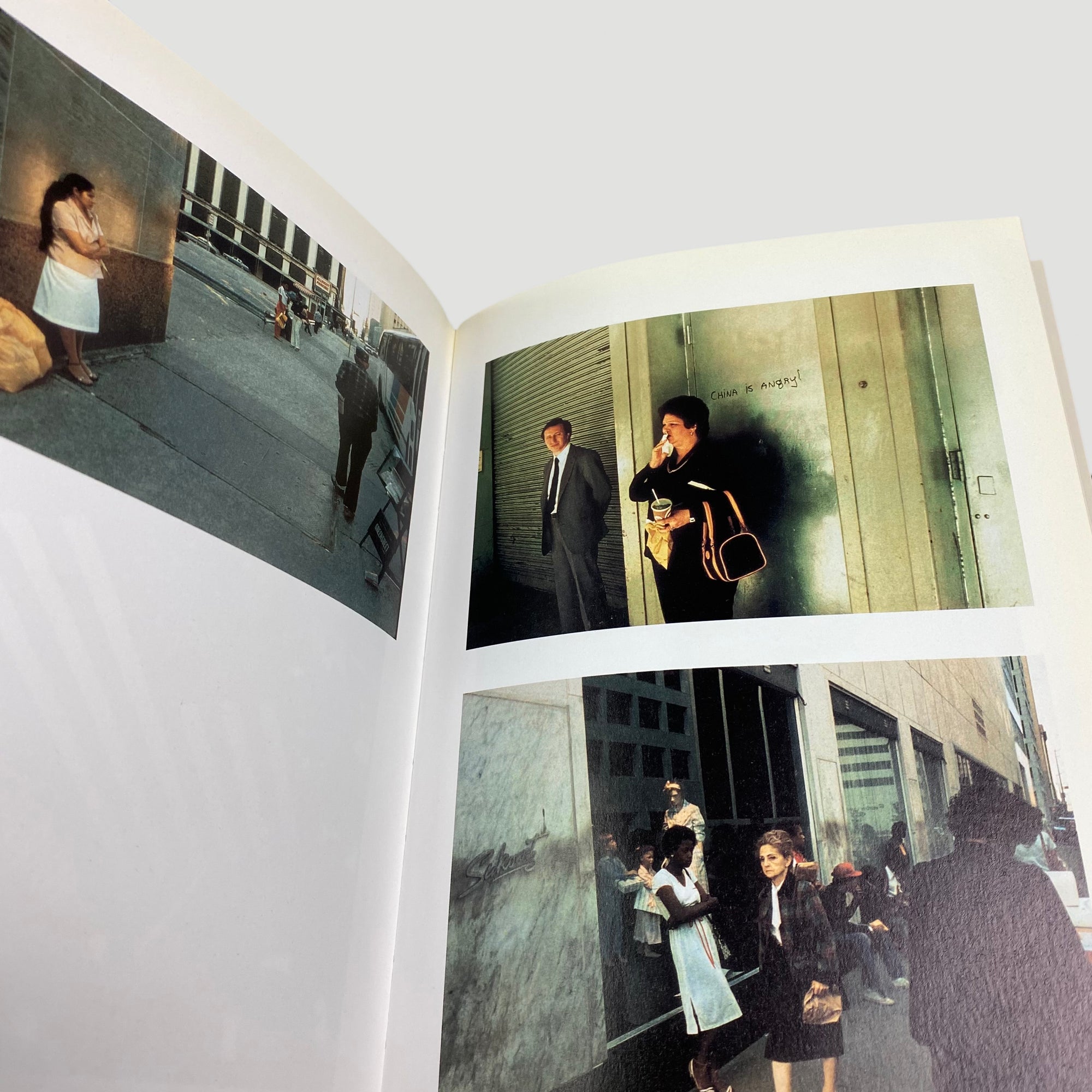 2001 Wim Wenders Once 1st English Edition